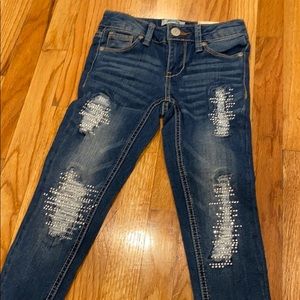 Mudd little girls jeans size 7